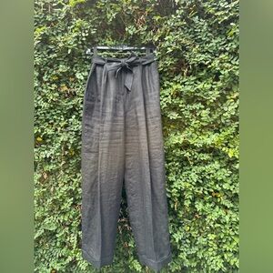Brooks Brothers Charcoal Dress Pants